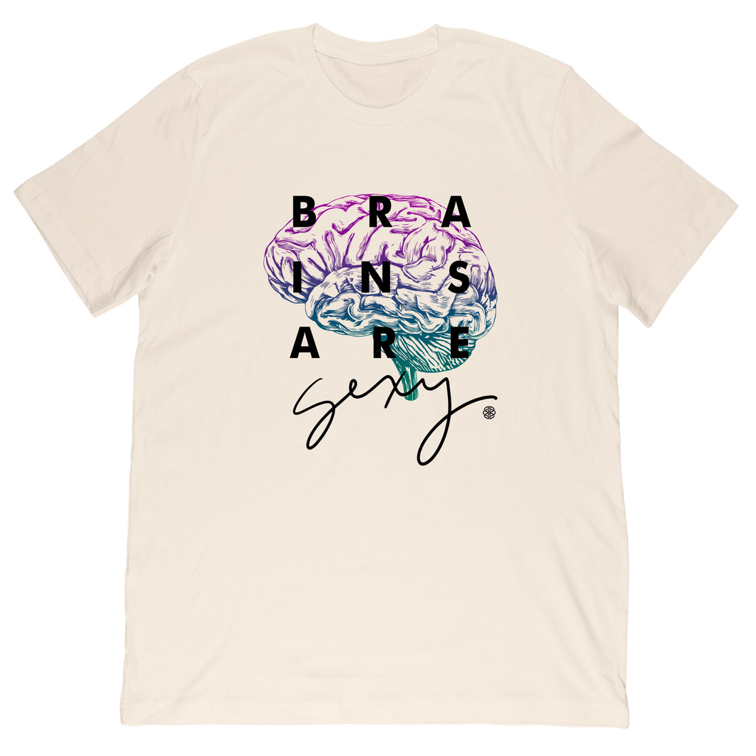Brains Are Sexy Tee