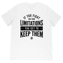 Load image into Gallery viewer, Limitation Tee