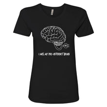 Load image into Gallery viewer, Pre-Internet Brain Tee