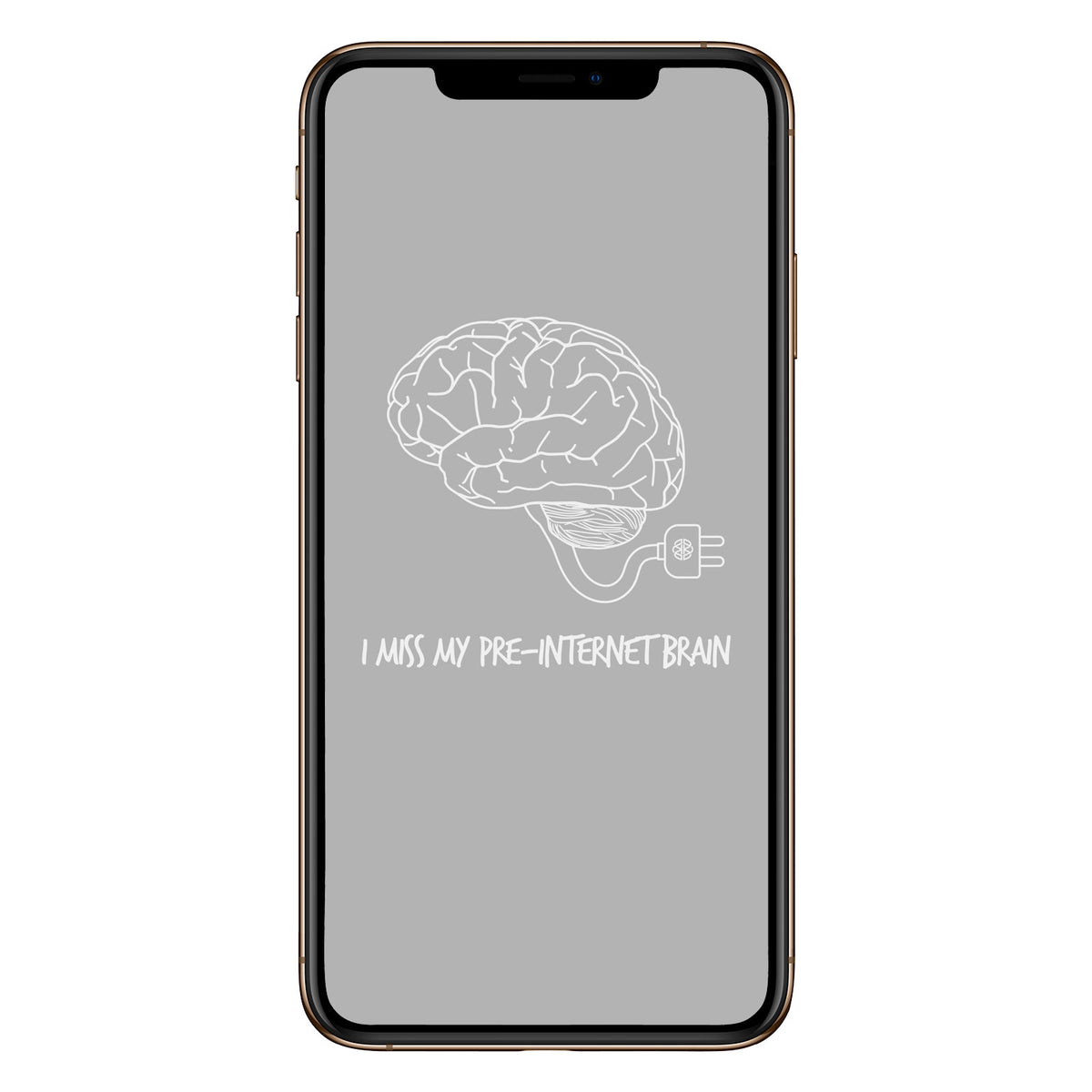 Pre-Internet Brain Wallpaper – KWIKBRAIN