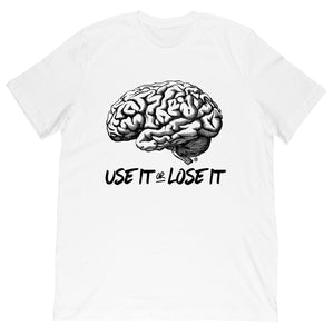 Use It or Lose It Tee