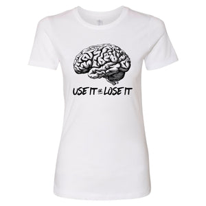 Use It or Lose It Tee
