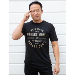 What Others Won't Tee
